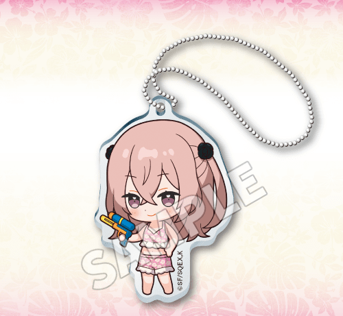 My Dress-Up Darling Chibi Acrylic Charm