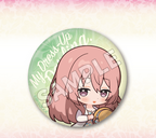 My Dress-Up Darling Chibi Can Badge