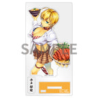 Food Wars! Shokugeki no Soma 10th Anniversary "Totsuki School Festival" Acrylic Stand