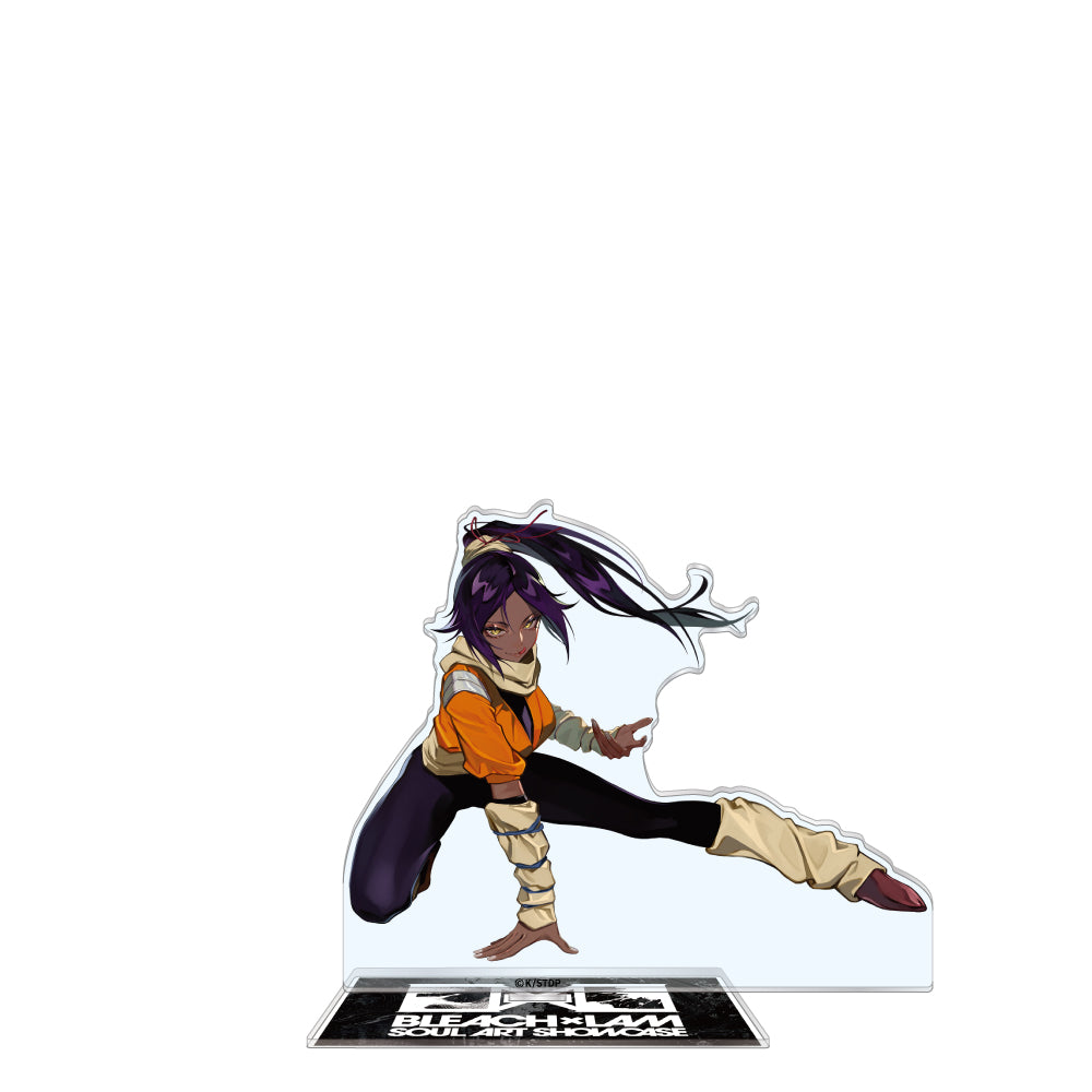 BLEACH x LAM -SOUL ART SHOWCASE- Acrylic Stand (5 variants)