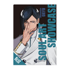 BLEACH x LAM -SOUL ART SHOWCASE- Clear File (6 variants)