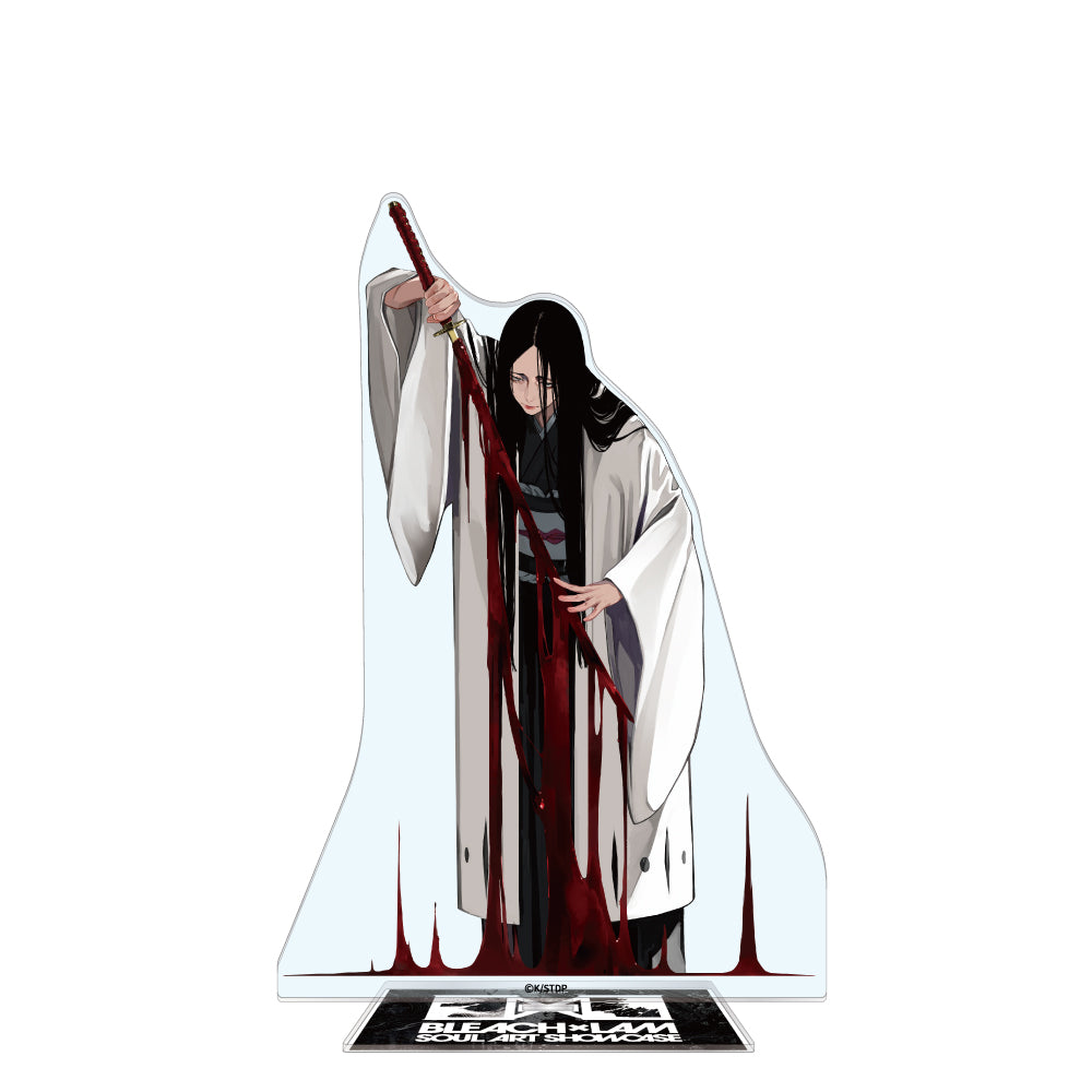 BLEACH x LAM -SOUL ART SHOWCASE- Acrylic Stand (5 variants)