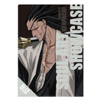 BLEACH x LAM -SOUL ART SHOWCASE- Clear File (6 variants)