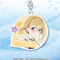 Rent-A-Girlfriend Swimsuit and Girlfriend Acrylic Keychain with Message Mami Nanami (Exclusive)