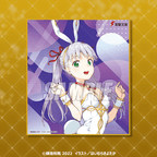 Dengeki Bunko "Bunny Girl Ver." Mini Illustration Board (Exclusive)