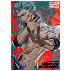 BLEACH x LAM -SOUL ART SHOWCASE- Illustration Card (5 variants)
