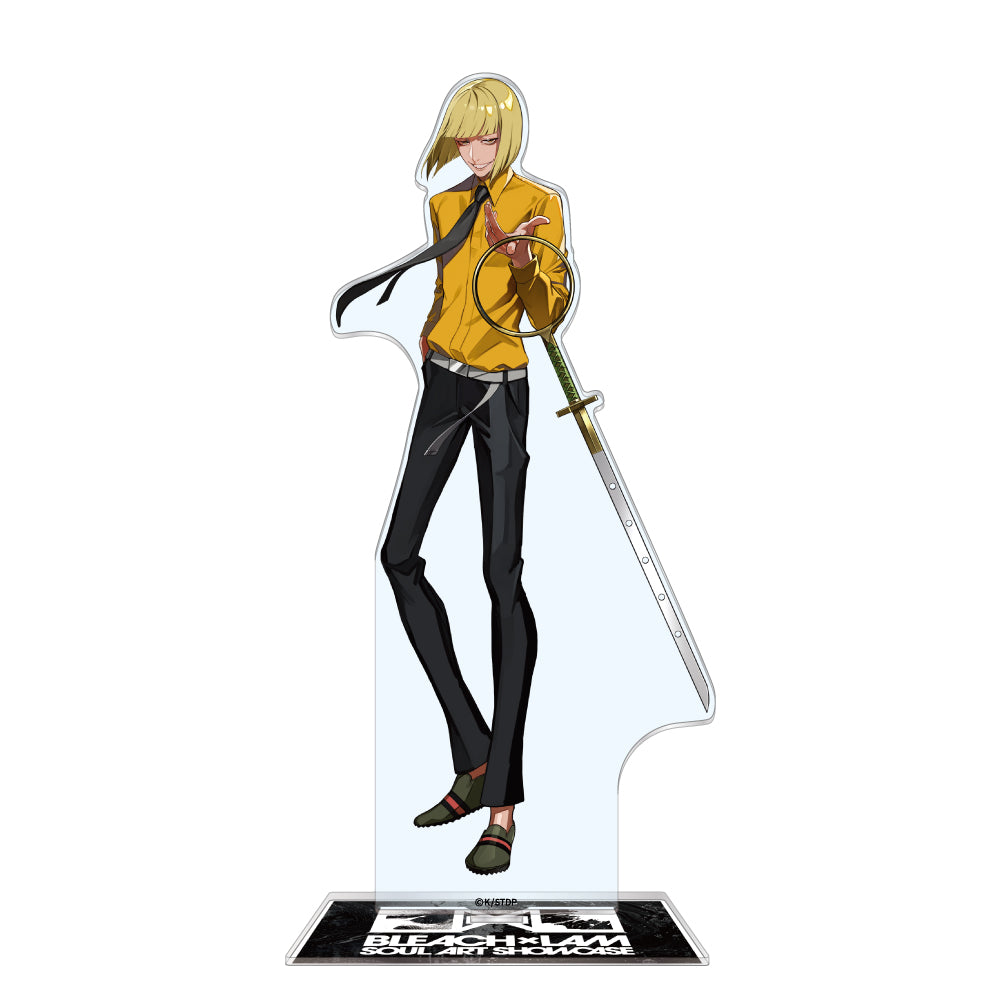 BLEACH x LAM -SOUL ART SHOWCASE- Acrylic Stand (5 variants)