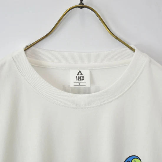 APEX LEGENDS ™ Rabbit Men Long T-shirt, loose fit (Wattson)