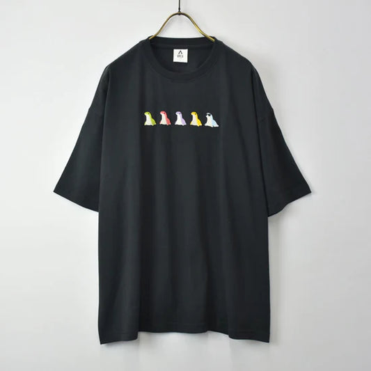 APEX LEGENDS ™ Rabbit Men Embroidered T-Shirt, Loose Fit