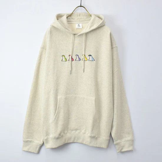 APEX LEGENDS ™ Rabbit Men Nessie Pullover Hoodie, Loose Fit