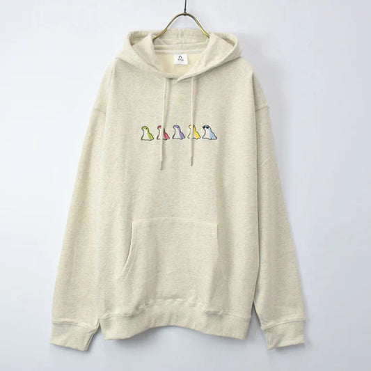 APEX LEGENDS ™ Rabbit Men Nessie Pullover Hoodie, Loose Fit