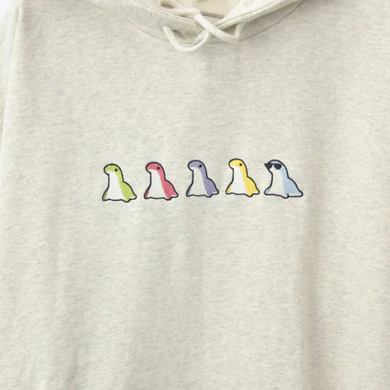 APEX LEGENDS ™ Rabbit Men Nessie Pullover Hoodie, Loose Fit