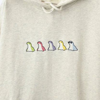 APEX LEGENDS ™ Rabbit Men Nessie Pullover Hoodie, Loose Fit