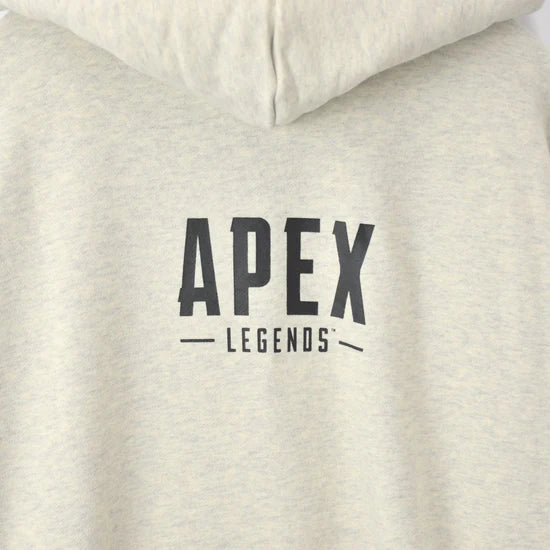 APEX LEGENDS ™ Rabbit Men Nessie Pullover Hoodie, Loose Fit
