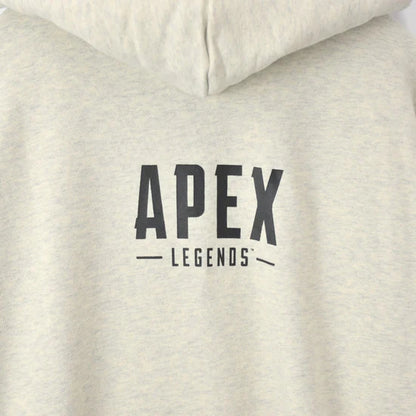APEX LEGENDS ™ Rabbit Men Nessie Pullover Hoodie, Loose Fit