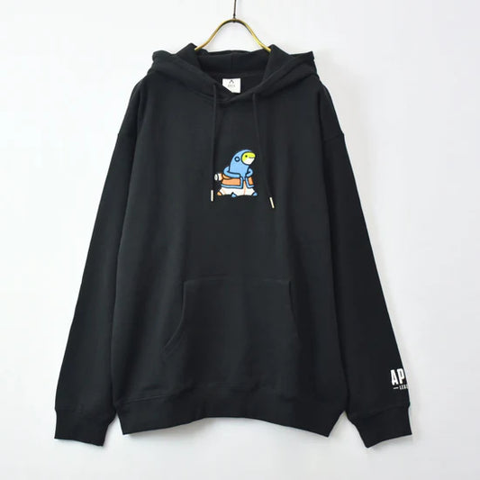 APEX LEGENDS ™ Rabbit Men Wattson Nessie Pullover Hoodie, Loose Fit