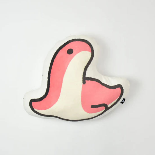 APEX LEGENDS ™ Rabbit Man Nessie Cushion (Red)