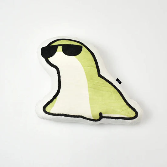 APEX LEGENDS ™ Rabbit Man Nessie Cushion (Green)