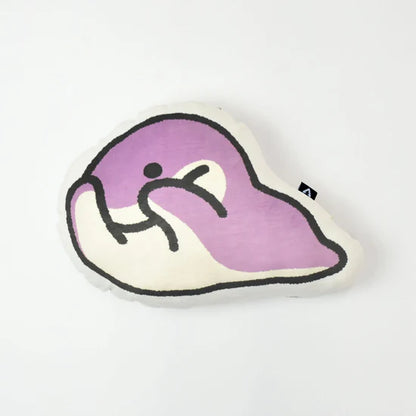 APEX LEGENDS ™ Rabbit Man Nessie Cushion (Purple)