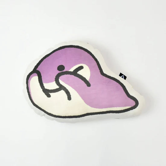 APEX LEGENDS ™ Rabbit Man Nessie Cushion (Purple)