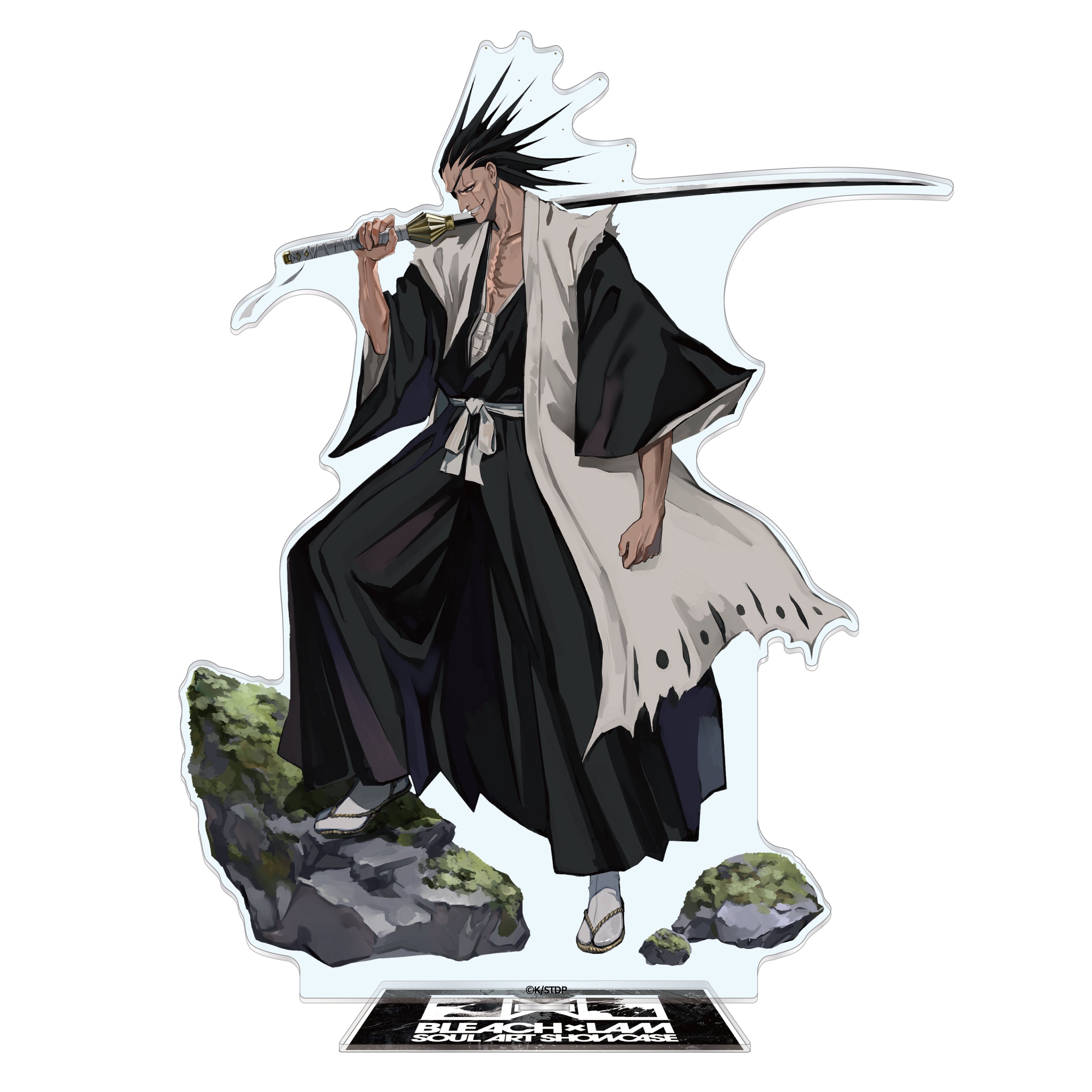 BLEACH x LAM -SOUL ART SHOWCASE- Acrylic Stand (5 variants)