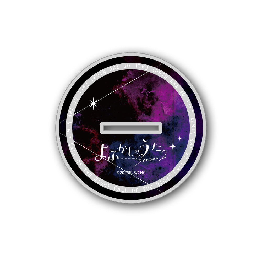 Call of the Night Season 2 Acrylic Coaster Stand